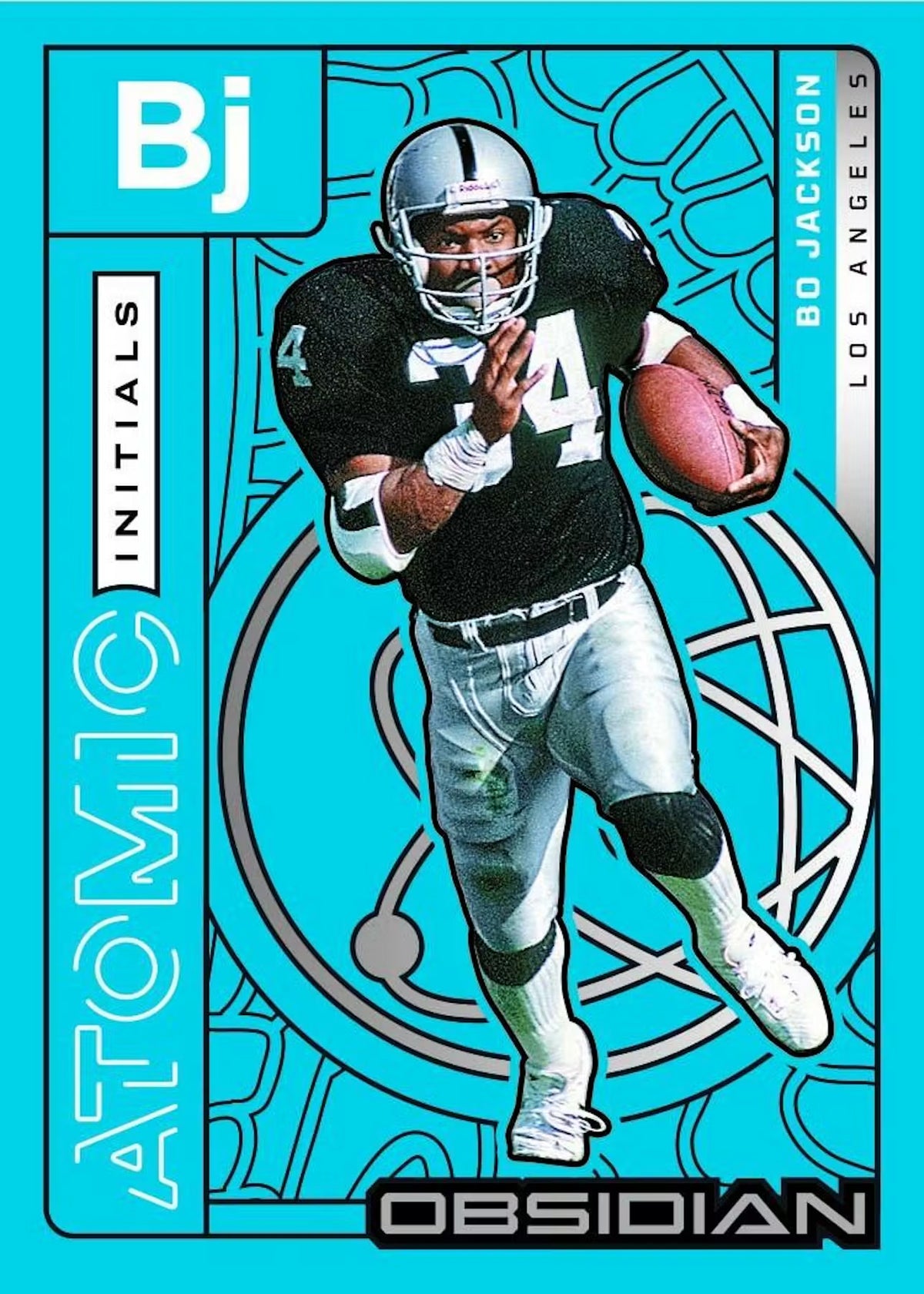 2026 Panini Obsidian Football Hobby Box