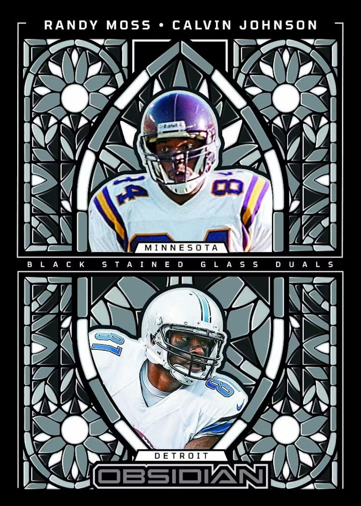 2026 Panini Obsidian Football Hobby Box