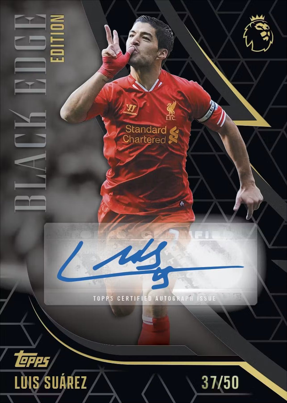 2026/27 Topps Premier League EPL Soccer Hobby Box