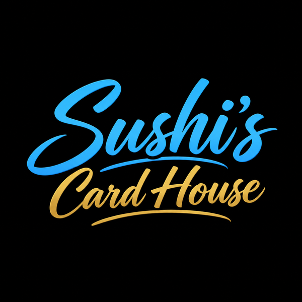 Sushi's Card House