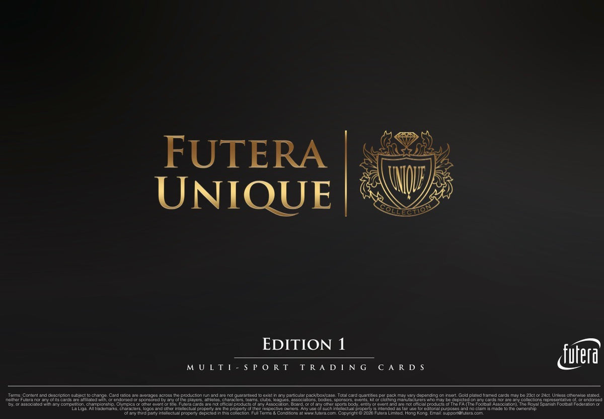 (Pre-Order) 2026 Futera Unique Multi Sport Edition 1
