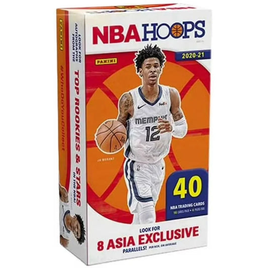 2020/21 Panini Hoops Basketball Asia Tmall box