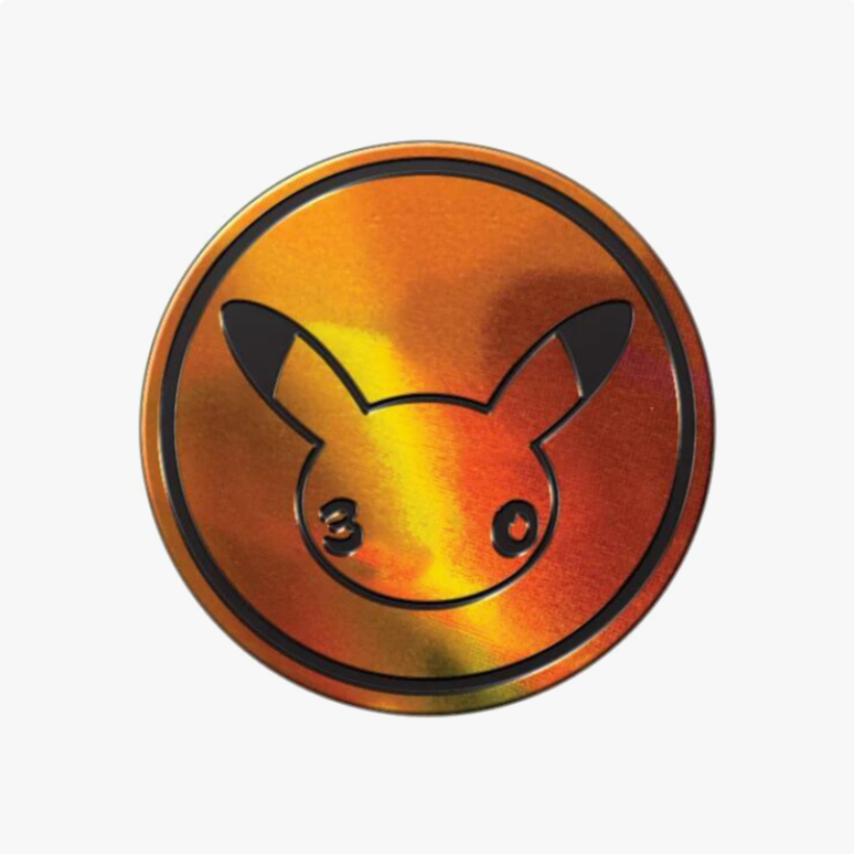 Pokemon 30th Celebration Knock Out Collection